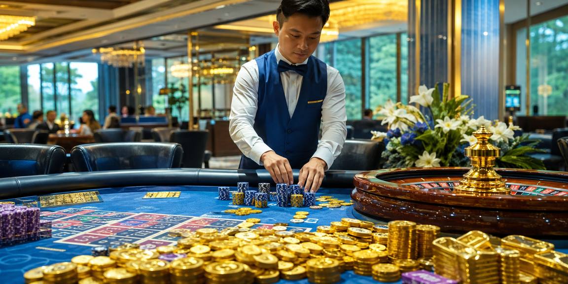 68game European Roulette